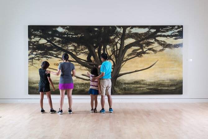 Admission Tickets for Art Gallery in Fredericton - Opening Hours Overview