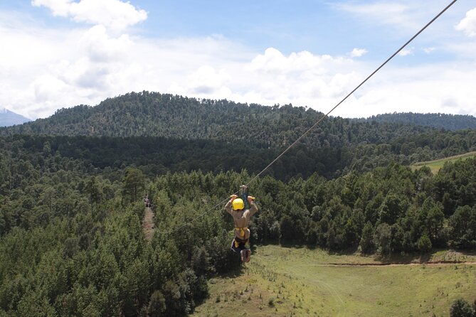 Admission to the Alpinia Nature and Adventure Park - Visitor Reviews