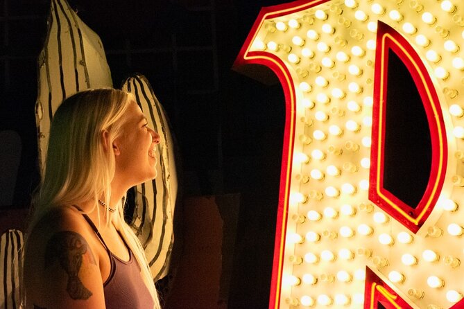 Admission to The Neon Museum in Las Vegas - Planning Your Visit