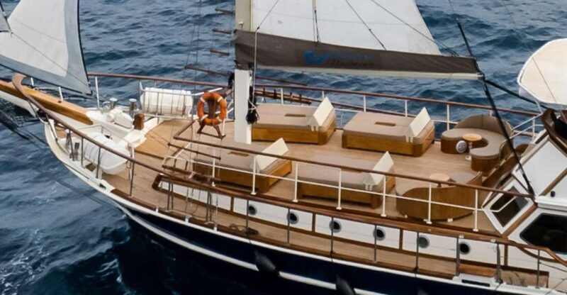 Adonis Luxury Schooner Daytime Cruise - Pricing Details