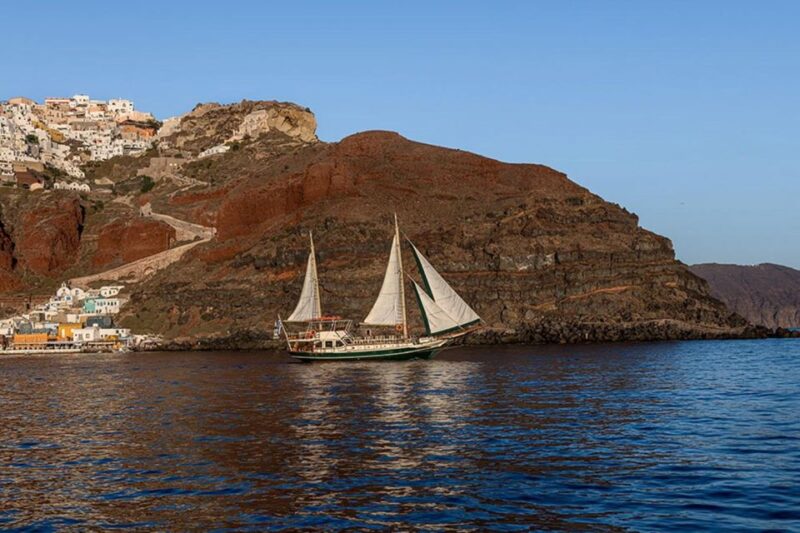 Adonis Luxury Schooner Daytime Cruise - Swimming Opportunities