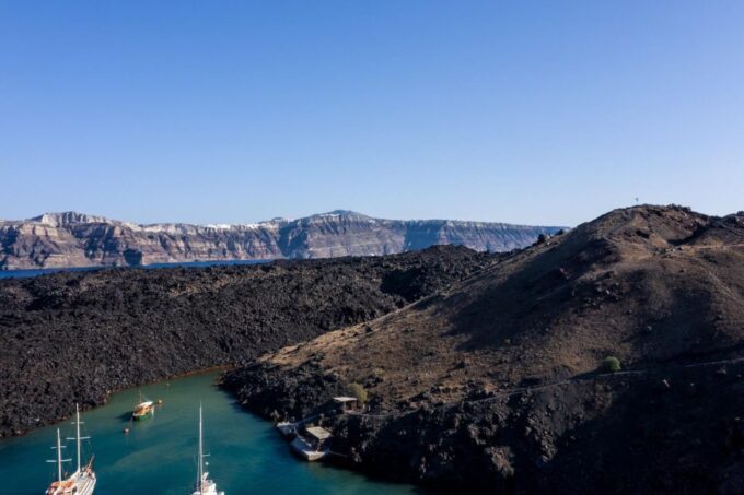 Adonis Luxury Schooner Santorini Full Day Cruise - Accessibility Information