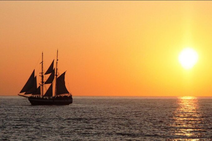Adonis Luxury Schooner Santorini Sunset Cruise - Tips for a Great Experience
