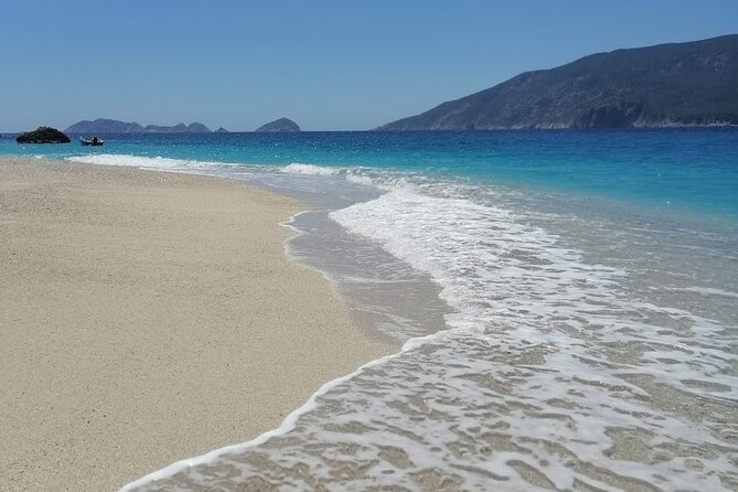 Adrasan Suluada Island Boat Tour - Trip Cancellation and Refunds