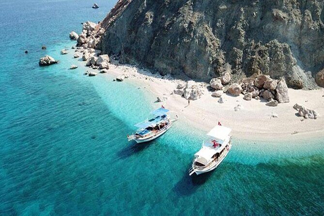 Adrasan Suluada Island Bout Tour with Lunch from Side - Who Will Love This Tour?