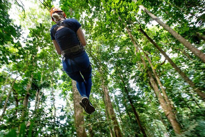 Adrena-Line Zipline, St. Lucia - FAQ: Practical Questions About the Adrena-Line Zipline