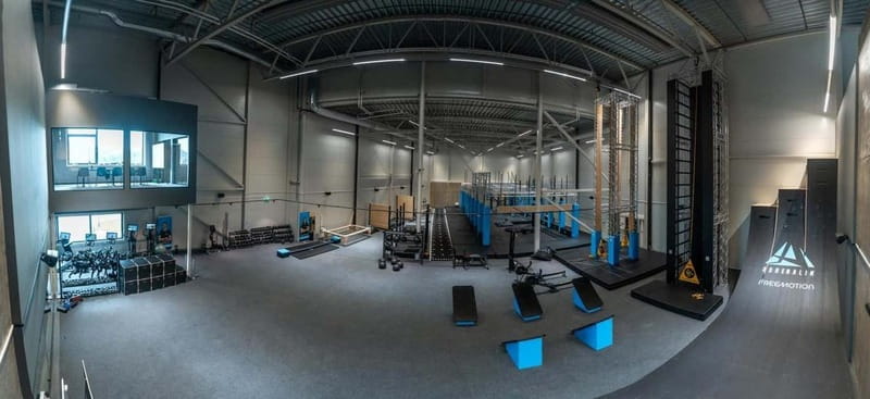 Adrenalin Kristiansand - Activity gym - Location and Accessibility