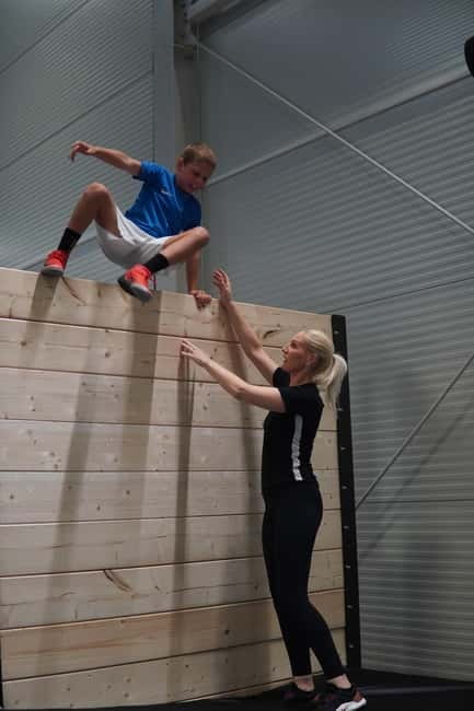 Adrenalin Kristiansand - Activity gym - Practical Tips
