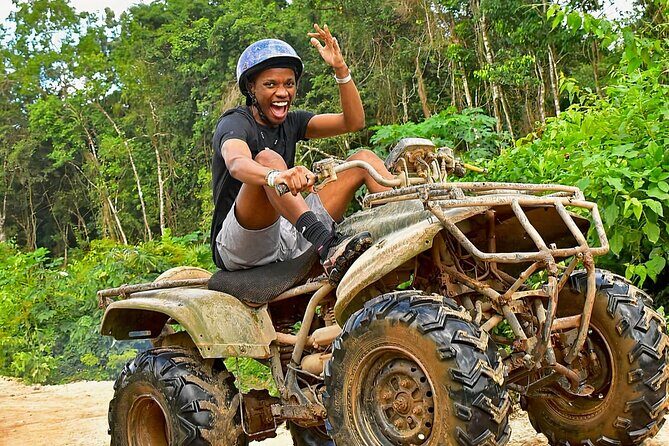 Adrenaline Adventure in Tulum ATVs Ziplines and Cenote Swim - A Closer Look at the Adventure