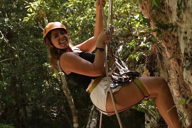 Adrenaline Adventure in Tulum ATVs Ziplines and Cenote Swim - What’s Included and Whats Not