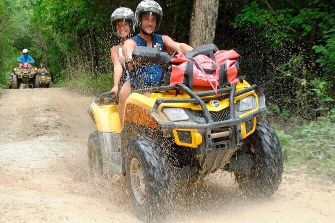 Adrenaline adventure on this Super Snorkeling Tour with ATVs and zip lines. - Who Should Consider This Tour?
