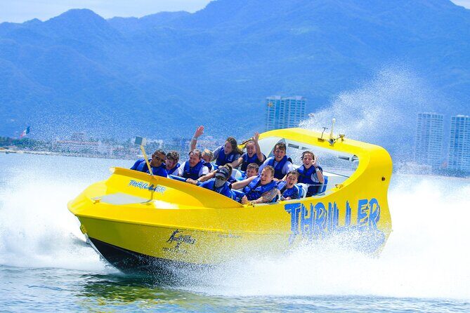 Adrenaline Adventure Tour in Puerto Vallarta - Key Points
