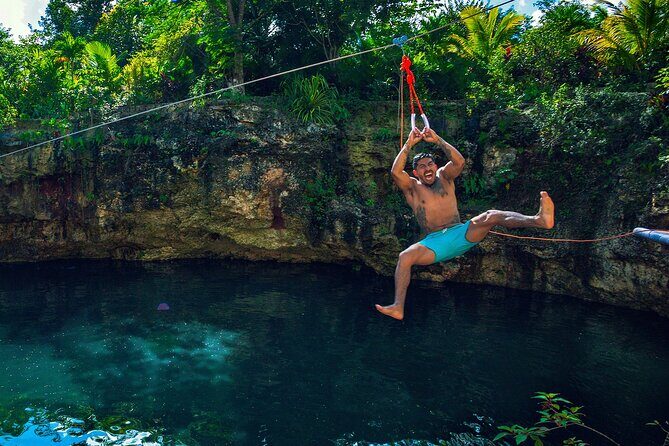 Adrenaline Adventure, Zip Line, ATV and Cenote Maya - Authentic Insights from Reviews