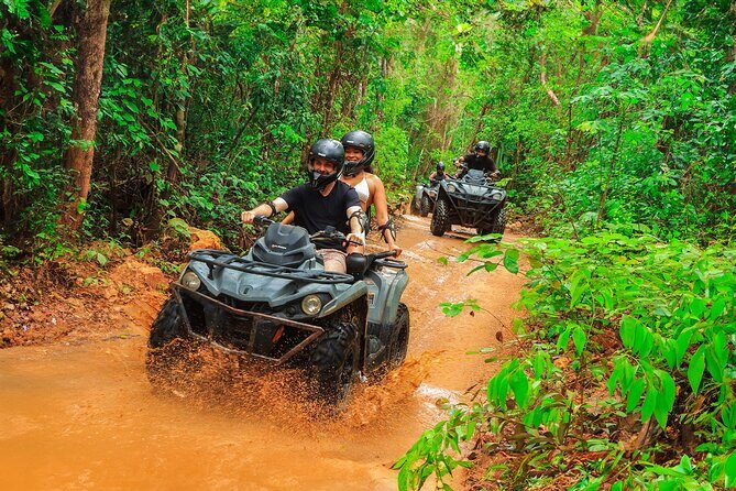 Adrenaline Adventure, Zip Line, ATV and Cenote Maya - Who Should Consider This Tour?