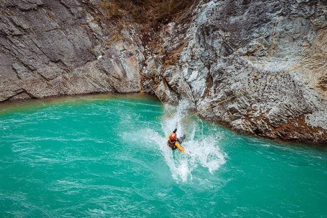 Adrenaline Aquatic Tour - Equipment Provided