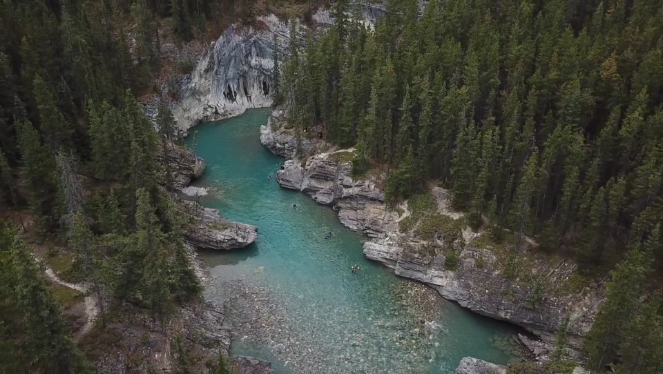 Adrenaline Aquatic Tour - Exploring Waterfalls and Canyons