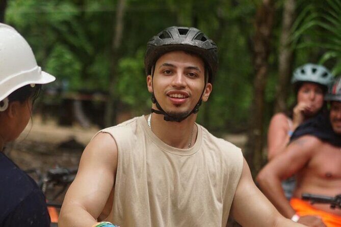 Adrenaline ATV and Ziplines with Cenote Swim Experience - The Logistics: Timing and Group Size