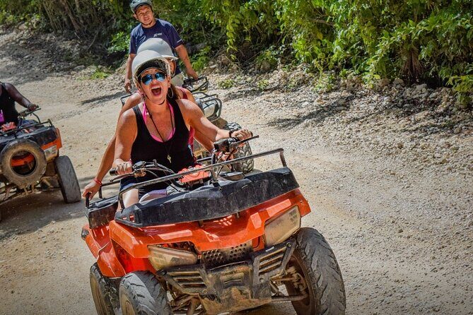 Adrenaline ATV Cenote and Zip Lines Experience at Tulum - Key Points