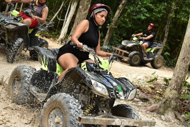 Adrenaline Atv tour from Playa del Carmen - Why This Tour Is Worth Considering  