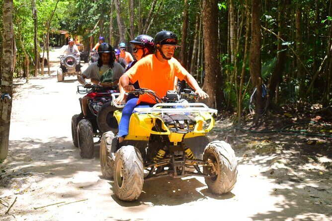 Adrenaline Atv tour from Playa del Carmen - The Sum Up  