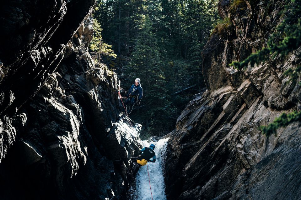 Adrenaline Canyoning Tour - Cancellation Policy