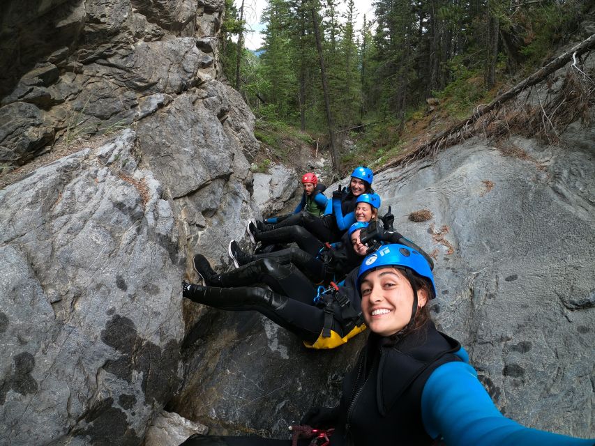 Adrenaline Canyoning Tour - What to Bring