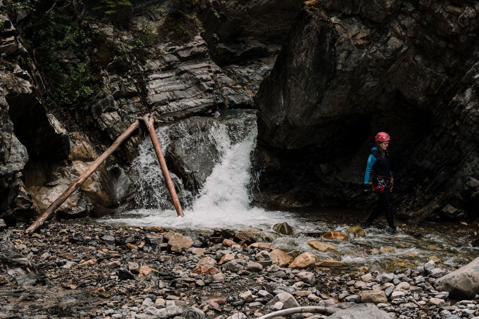 Adrenaline Canyoning Tour - Suitability