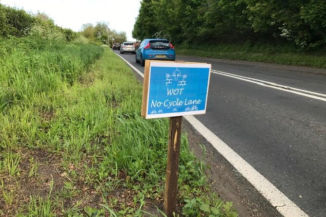Adrenaline Comedy Bike Tour Experience at B3335 - Health and Safety