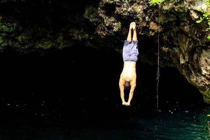 Adrenaline day driving ATVs doing Ziplines and swimming in a Cenote from Cancun - Analyzing the Value: Is It Worth It?