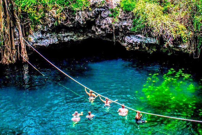 Adrenaline day driving ATVs doing Ziplines and swimming in a Cenote from Cancun - Final Thoughts: Is It Right for You?