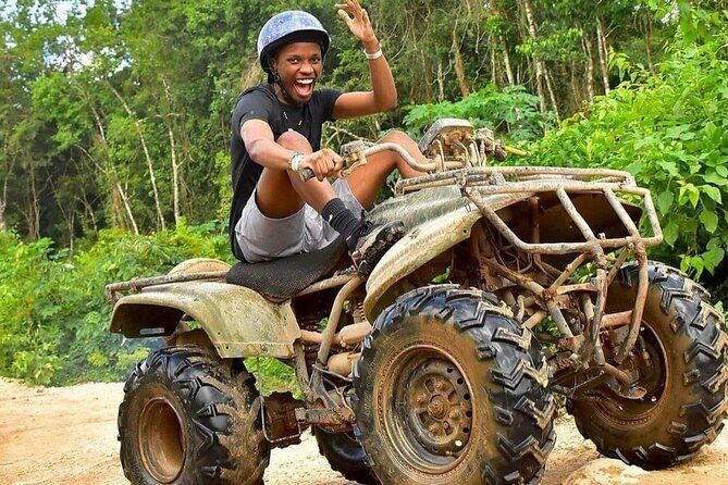 Adrenaline Ecopark in the Cancun jungle: Ziplines, ATVs, Cenote - Exploring the Ecopark: A Closer Look