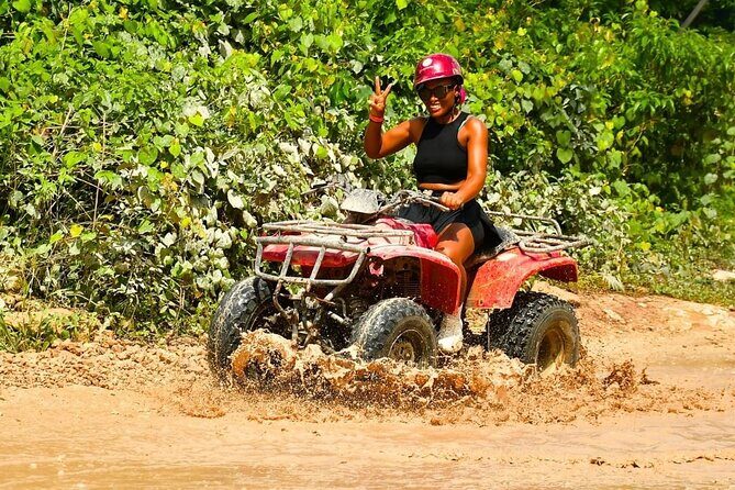 Adrenaline Ecopark in the Cancun jungle: Ziplines, ATVs, Cenote - Why Choose This Tour?