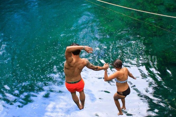 Adrenaline Experience (drive ATVs, do Ziplines and swim in a Cenote) in one day - Who Will Love This Tour?