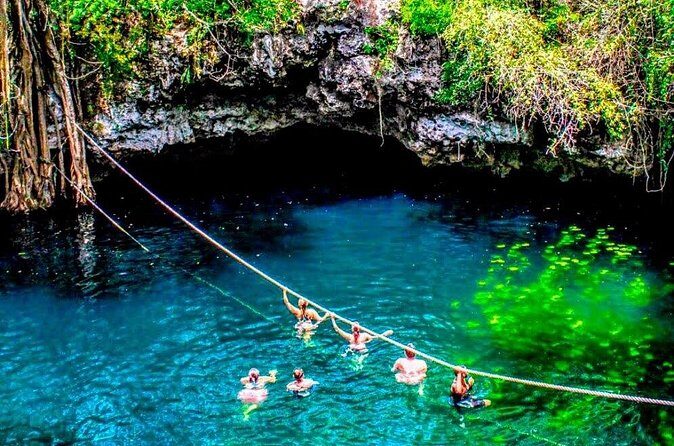Adrenaline Experience (drive ATVs, do Ziplines and swim in a Cenote) in one day - FAQ