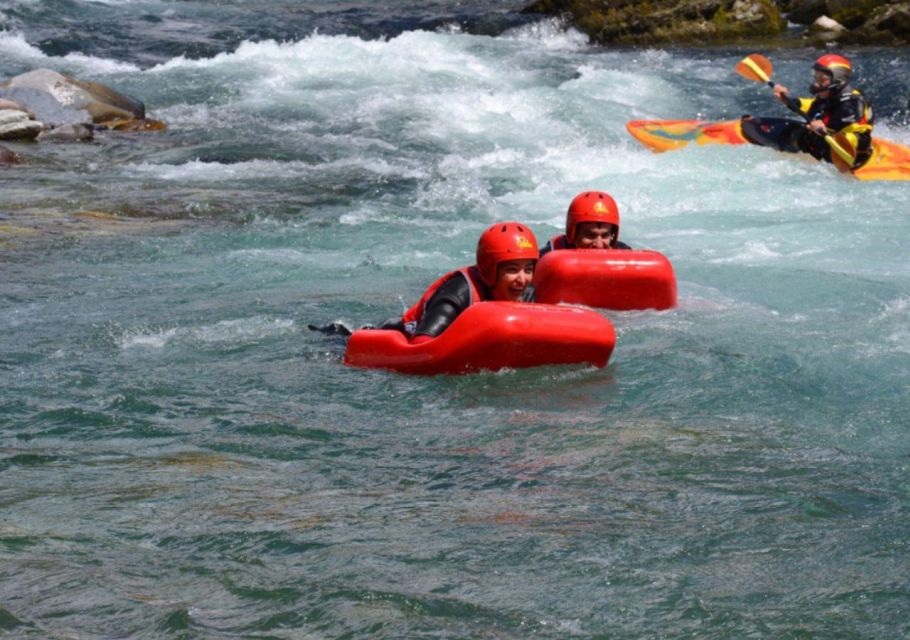 Adrenaline Hydrospeed in Brembana Valley - Activity Overview