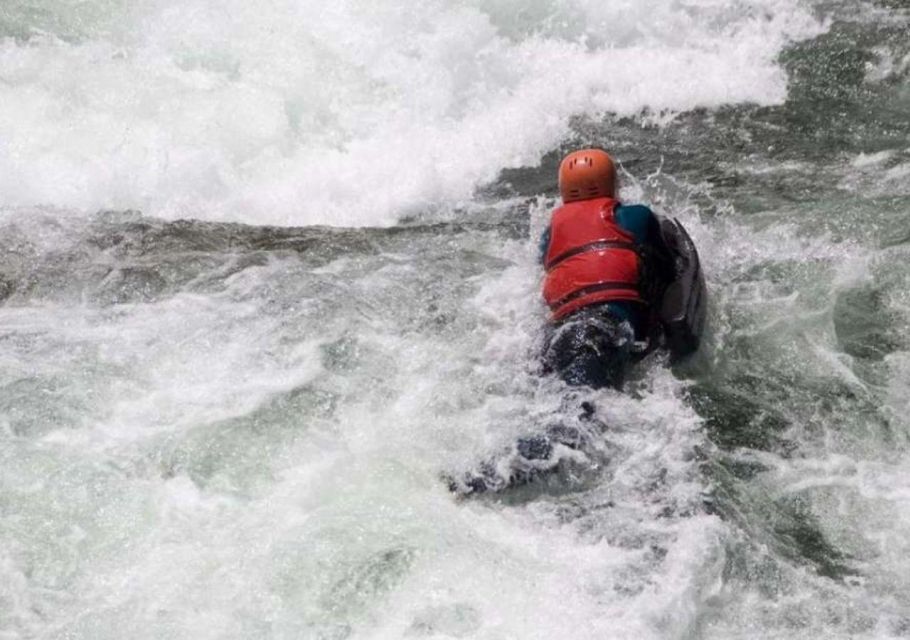 Adrenaline Hydrospeed in Brembana Valley - Preparation and Equipment