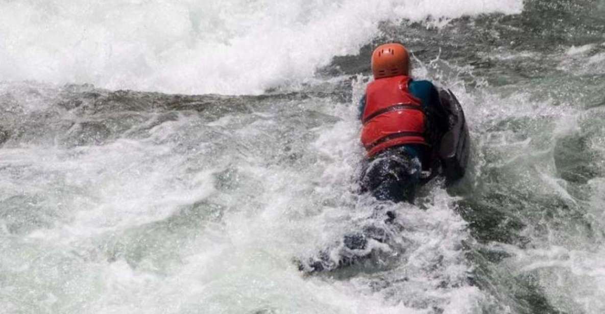Adrenaline Hydrospeed in Brembana Valley - Activity Highlights