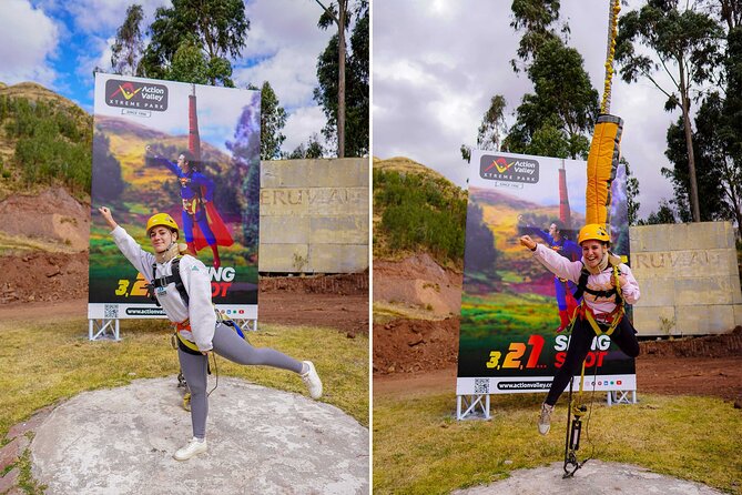 Adrenaline in Cusco: Slingshot Among the Mountains - Safety Precautions