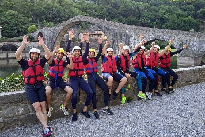 Adrenaline kayaking on the Lima and Serchio rivers in Bagni di Lucca - Who Should Consider This Tour?