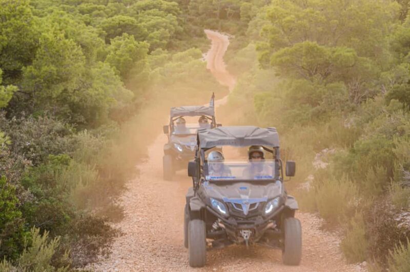 Adrenaline Quad Safari- Military Tour - Key Points