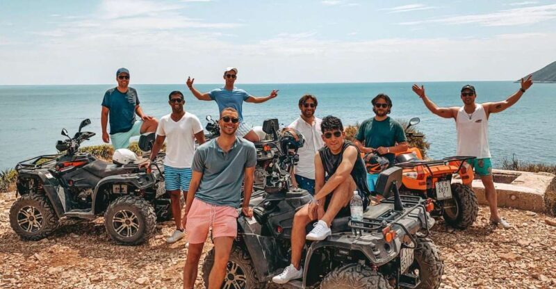 Adrenaline Quad Safari- Military Tour - Exploring the Itinerary in Detail