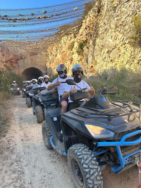 Adrenaline Quad Safari- Military Tour - Practical Tips for Participants
