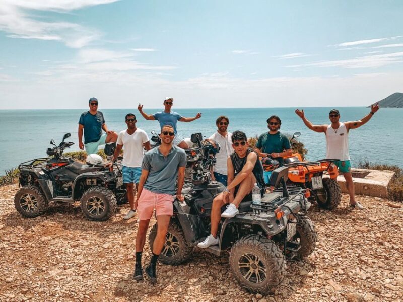 Adrenaline Quad Safari- Military Tour - Who Will Love This Tour?