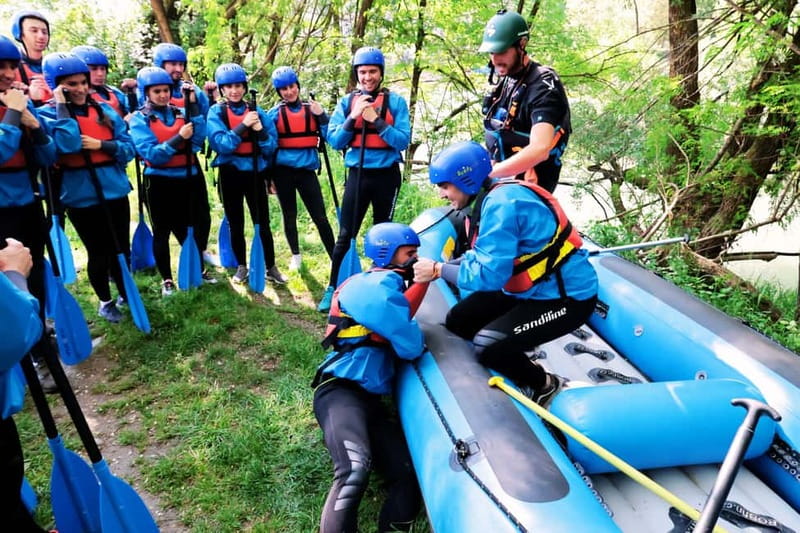 Adrenaline Rafting with Indomita - Who Should Consider This Adventure?