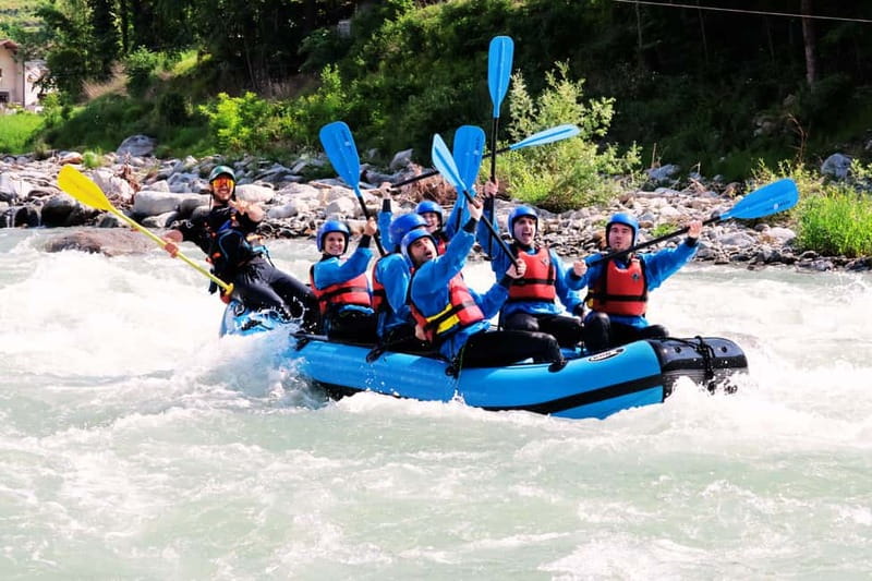 Adrenaline Rafting with Indomita - The Logistics: What You Need to Know