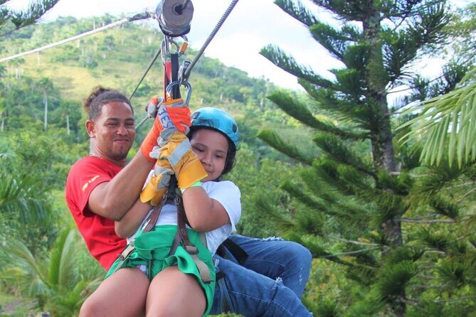 Adrenaline Total: Zipline Tour in Punta Cana - The Sum Up