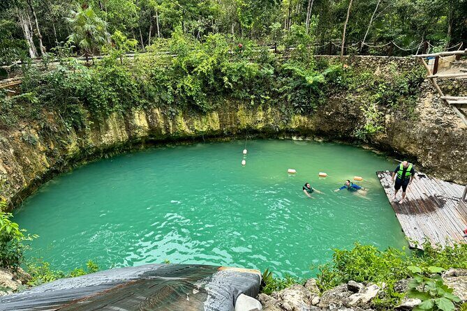 Adrenaline Tour ATV Cenote And Zipline - Value and Practicality