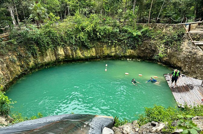 Adrenaline Tour ATV Cenote And Zipline - The Experience: What Travelers Say
