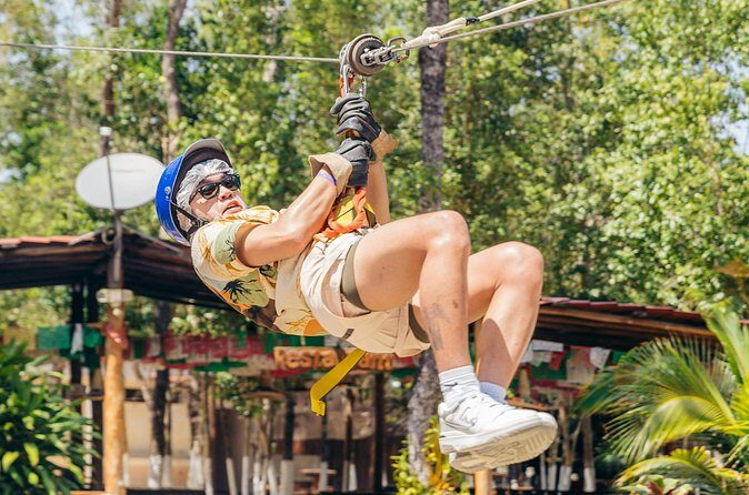 Adrenaline Tour ATV Cenote And Zipline - Final Thoughts: Who Will Enjoy This?