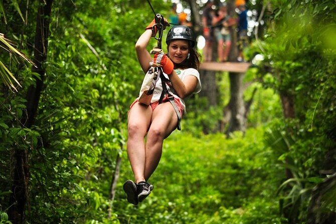 Adrenaline tour ATV Single with Ziplines and Cenote Swim Experience from Cancun - Introduction: What’s This Tour All About?